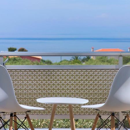 Villa Vista Al Mar Skála Kallirákhis Dış mekan fotoğraf