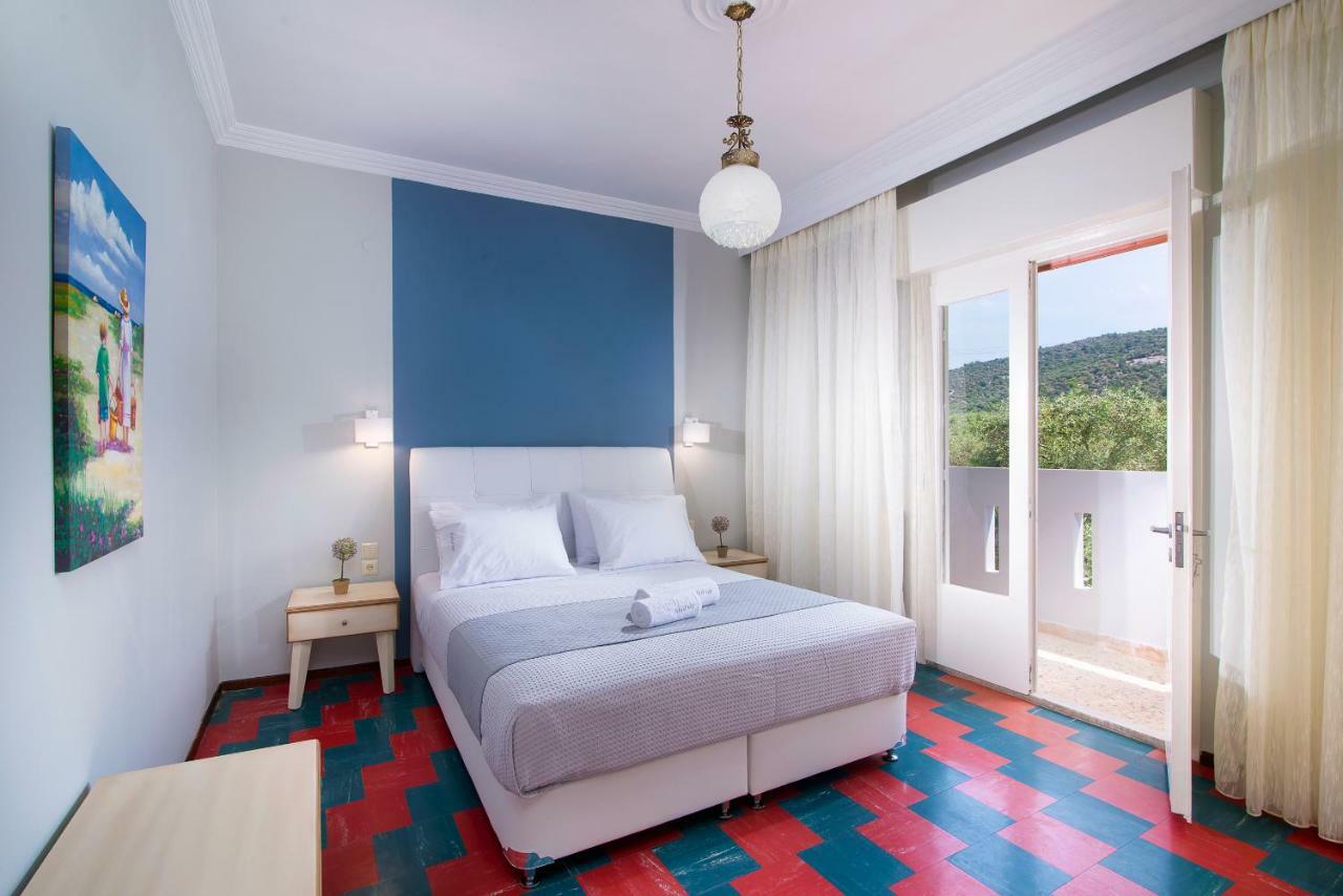 Villa Vista Al Mar Skála Kallirákhis Dış mekan fotoğraf