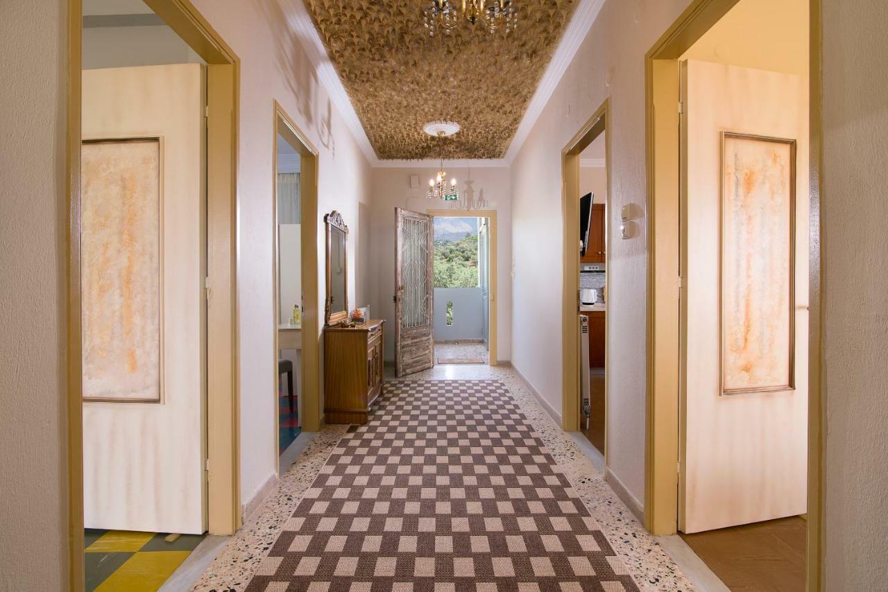 Villa Vista Al Mar Skála Kallirákhis Dış mekan fotoğraf