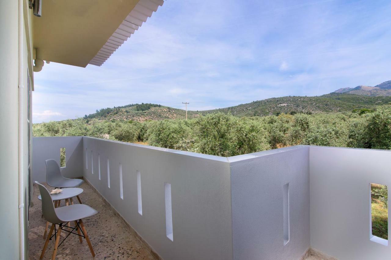 Villa Vista Al Mar Skála Kallirákhis Dış mekan fotoğraf