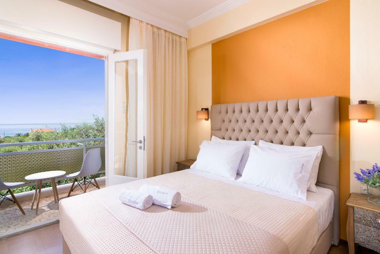 Villa Vista Al Mar Skála Kallirákhis Dış mekan fotoğraf
