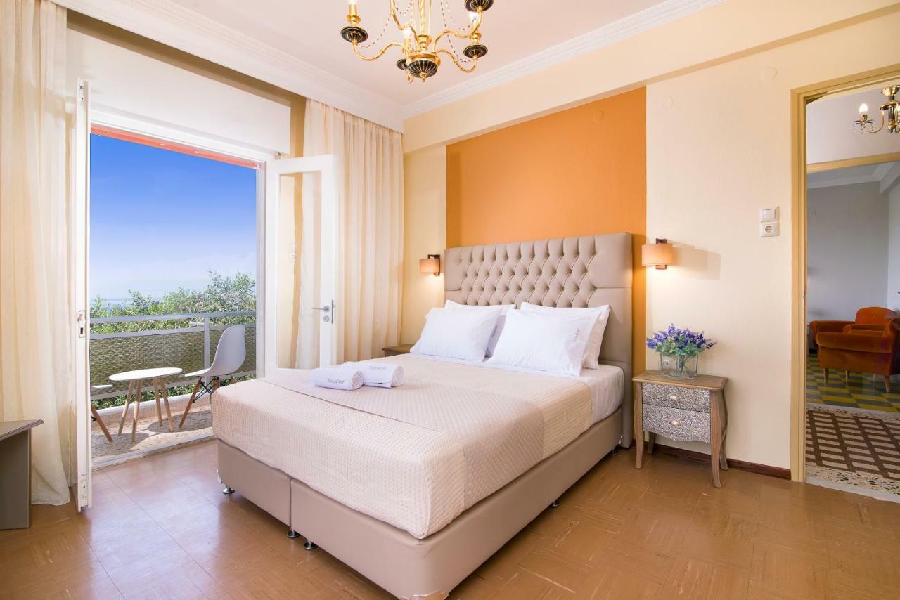 Villa Vista Al Mar Skála Kallirákhis Dış mekan fotoğraf