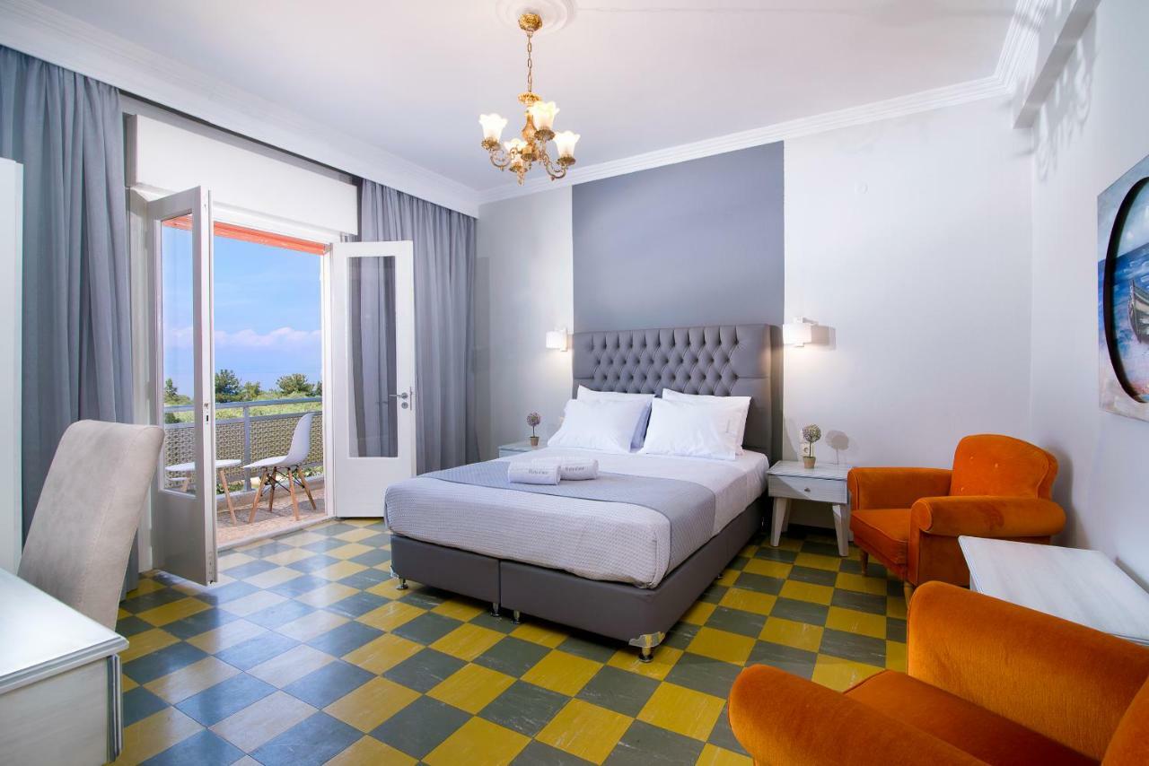 Villa Vista Al Mar Skála Kallirákhis Dış mekan fotoğraf
