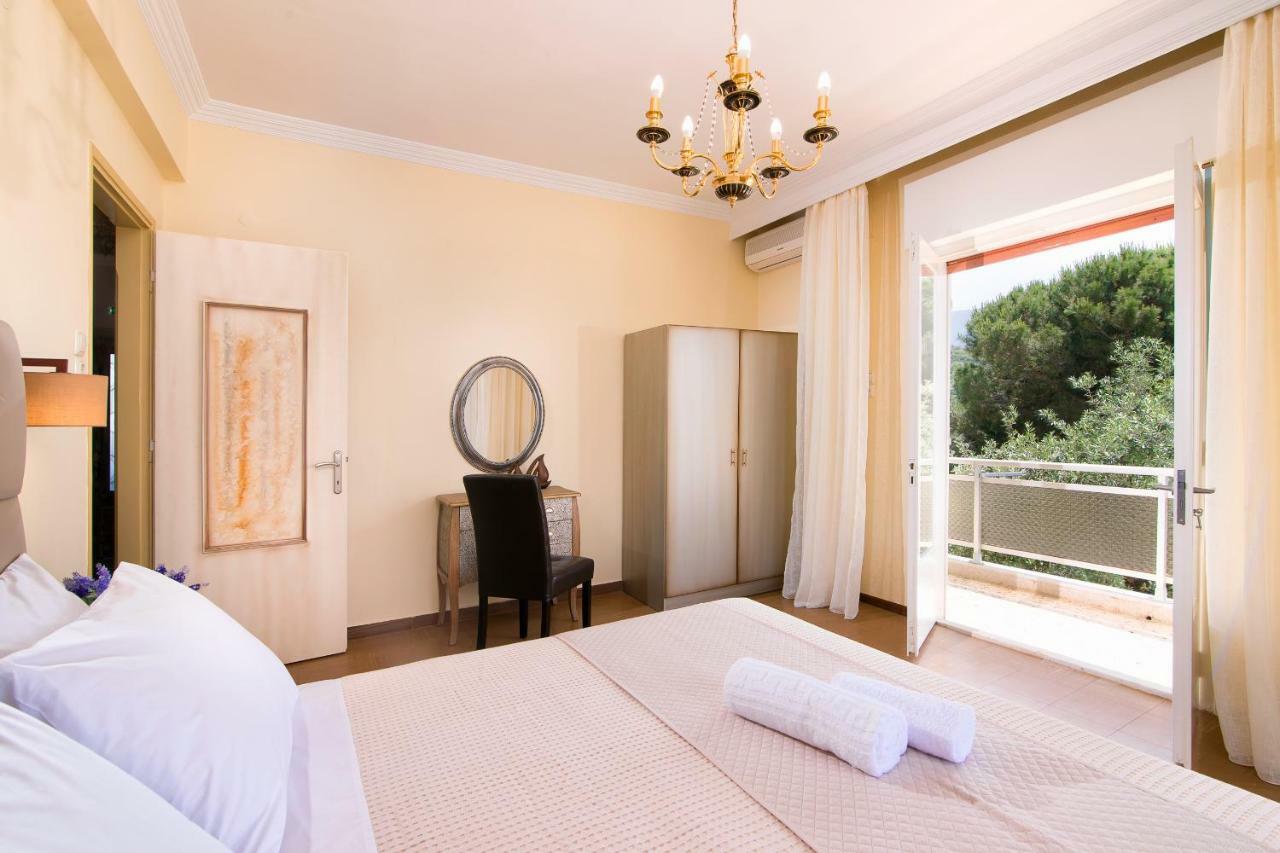 Villa Vista Al Mar Skála Kallirákhis Dış mekan fotoğraf