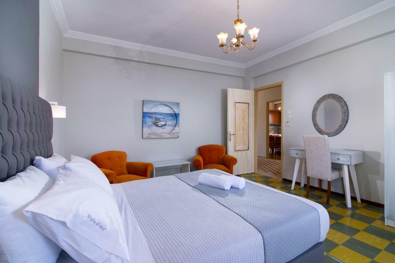 Villa Vista Al Mar Skála Kallirákhis Dış mekan fotoğraf