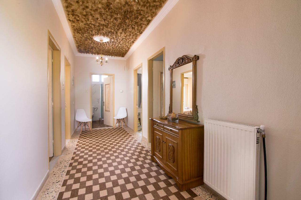 Villa Vista Al Mar Skála Kallirákhis Dış mekan fotoğraf