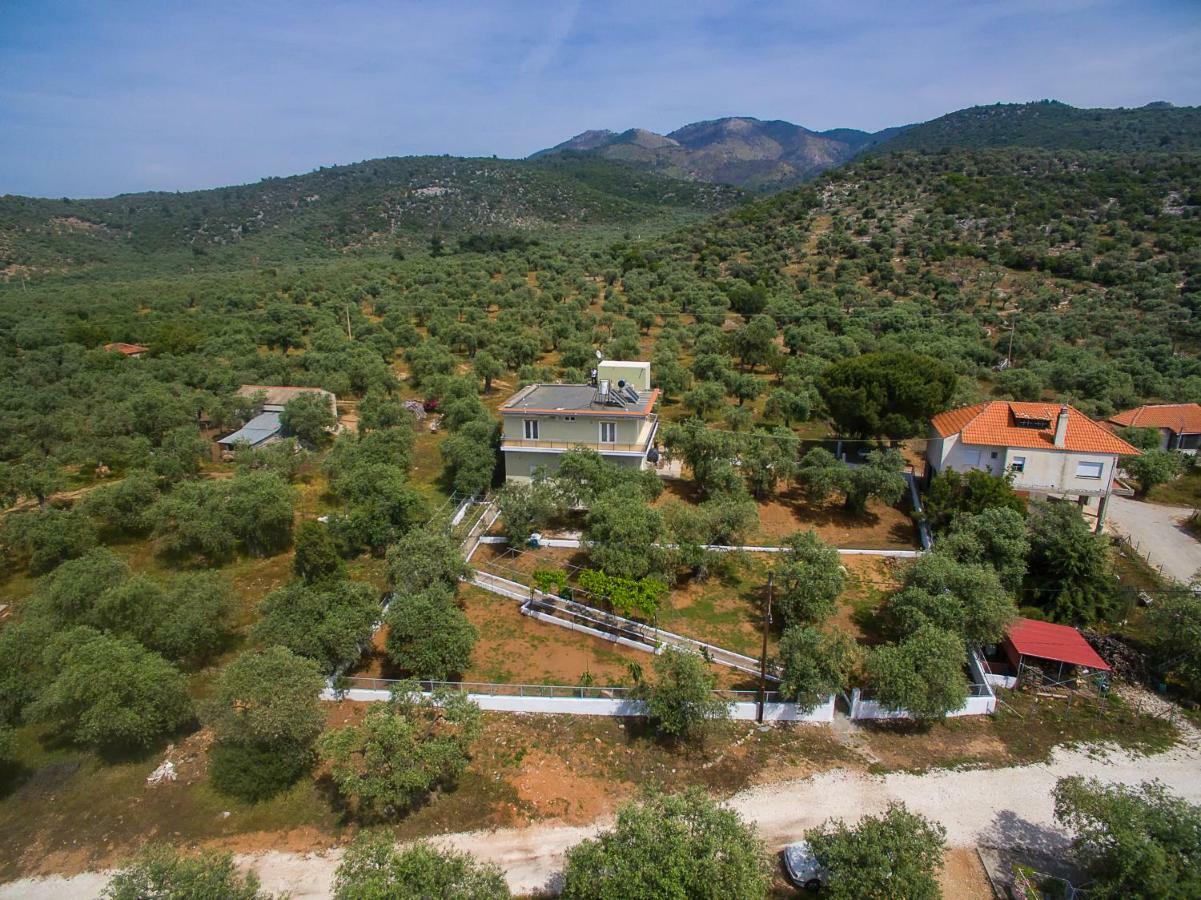 Villa Vista Al Mar Skála Kallirákhis Dış mekan fotoğraf