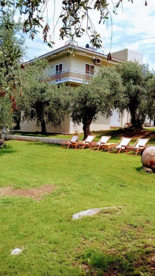 Villa Vista Al Mar Skála Kallirákhis Dış mekan fotoğraf