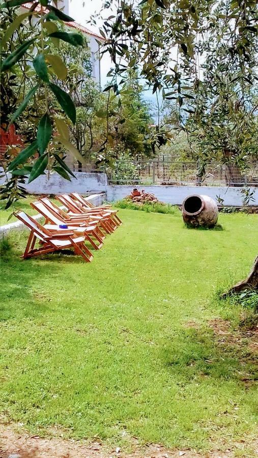 Villa Vista Al Mar Skála Kallirákhis Dış mekan fotoğraf