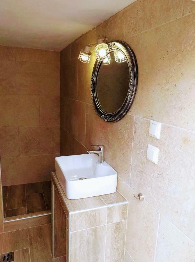 Villa Vista Al Mar Skála Kallirákhis Dış mekan fotoğraf