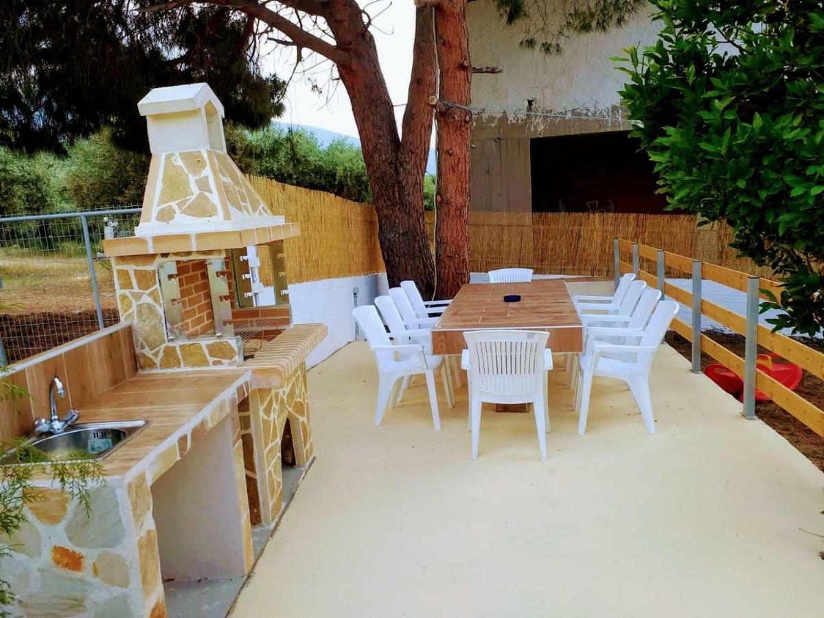 Villa Vista Al Mar Skála Kallirákhis Dış mekan fotoğraf