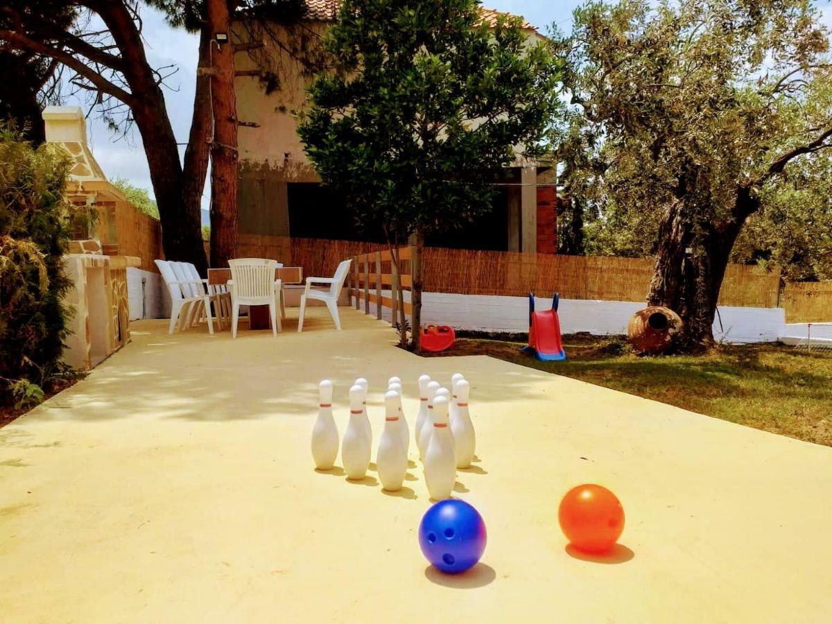 Villa Vista Al Mar Skála Kallirákhis Dış mekan fotoğraf