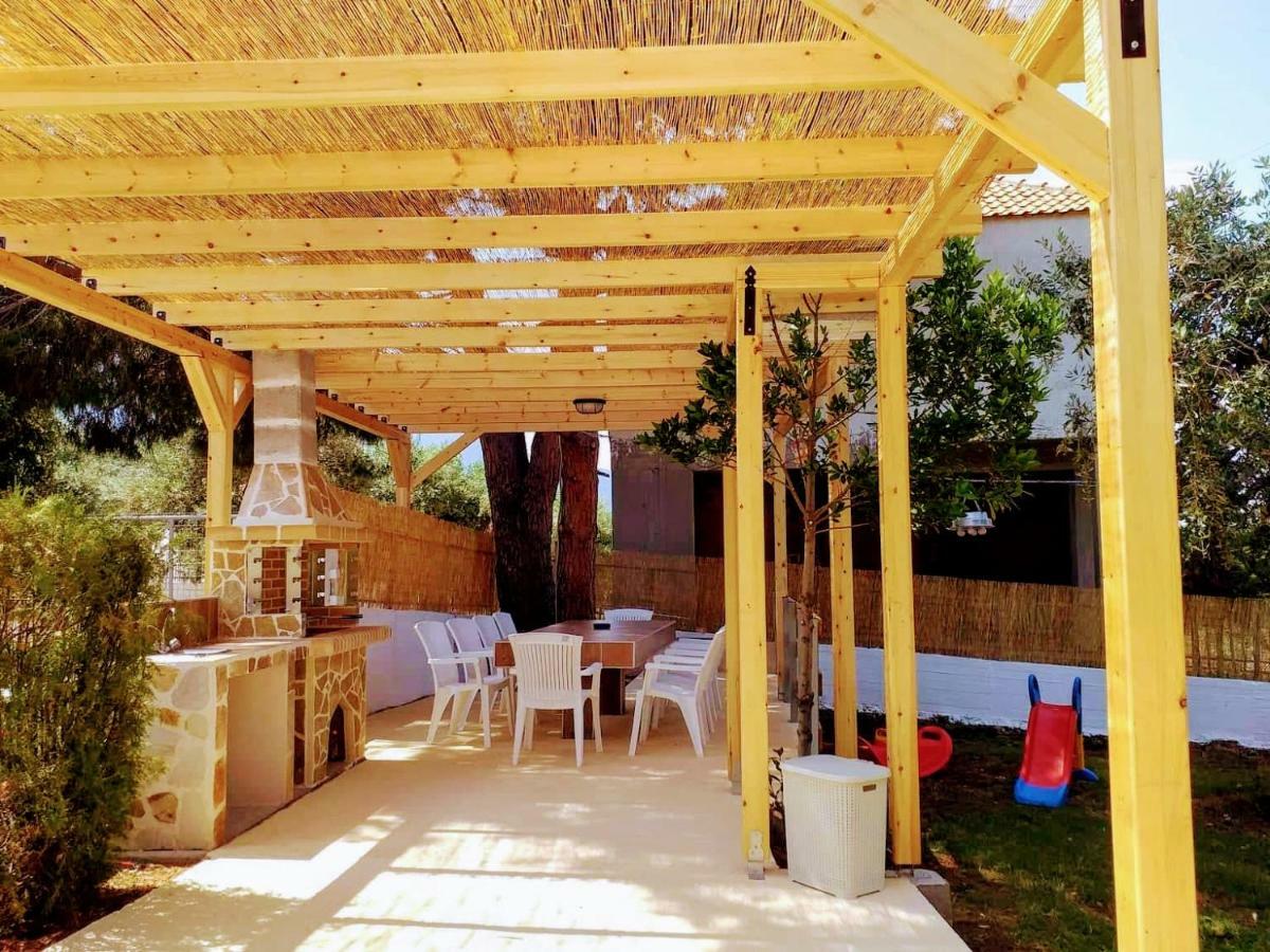 Villa Vista Al Mar Skála Kallirákhis Dış mekan fotoğraf